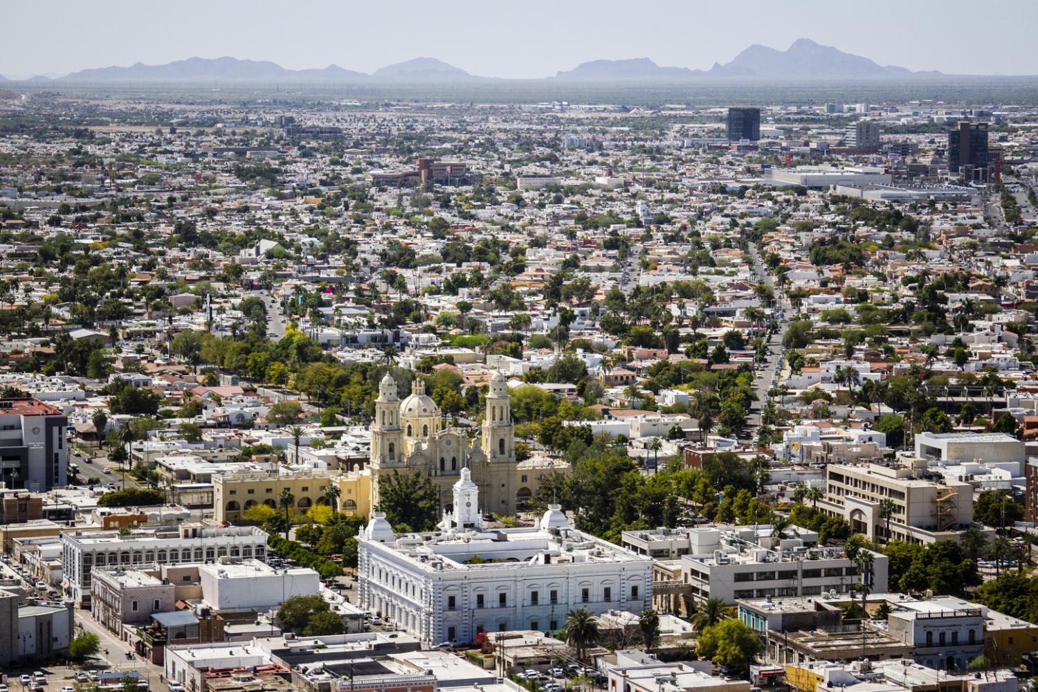 Municipal Plan of Development Hermosillo 2022-2024