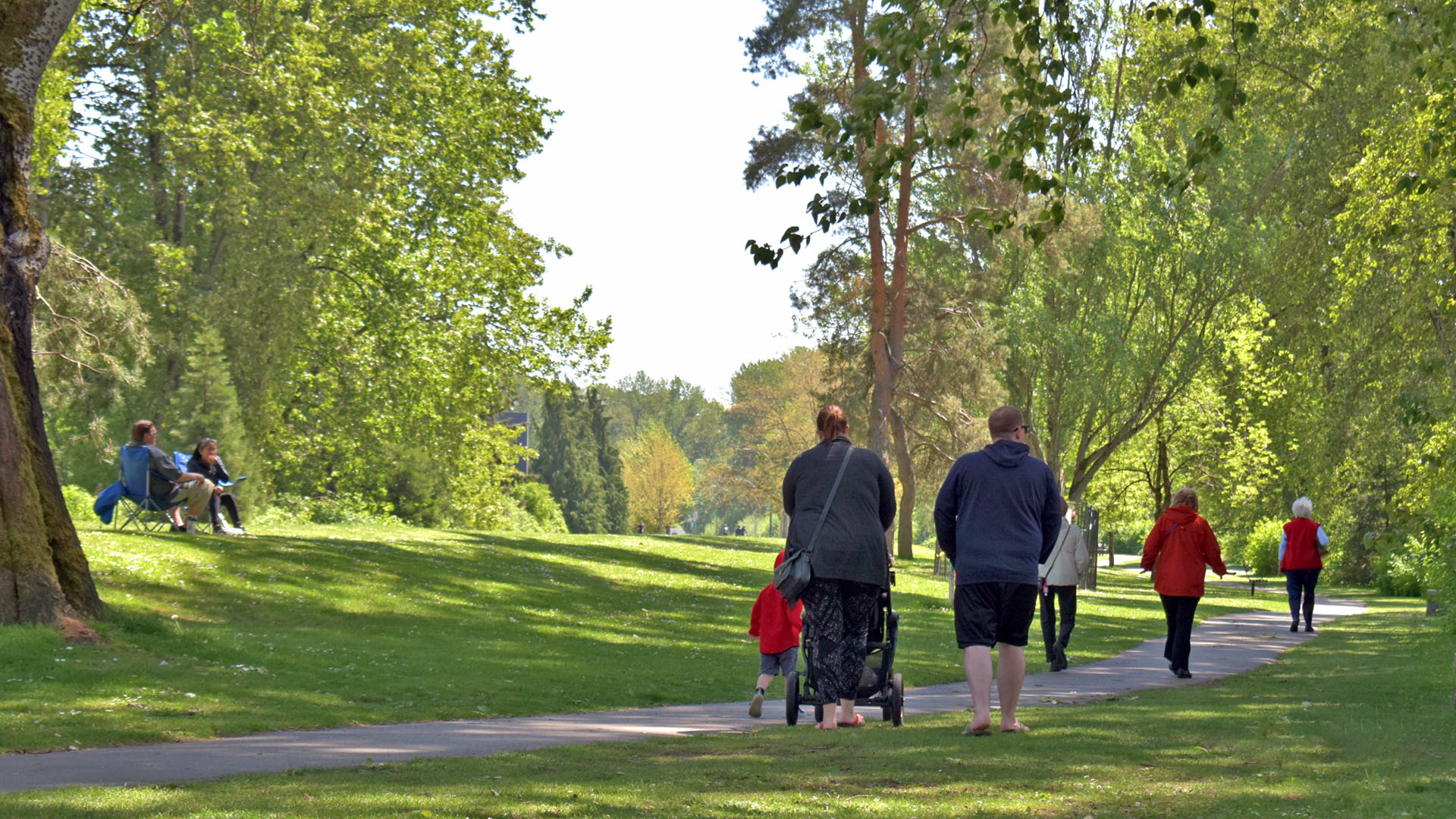 Implementation of parks