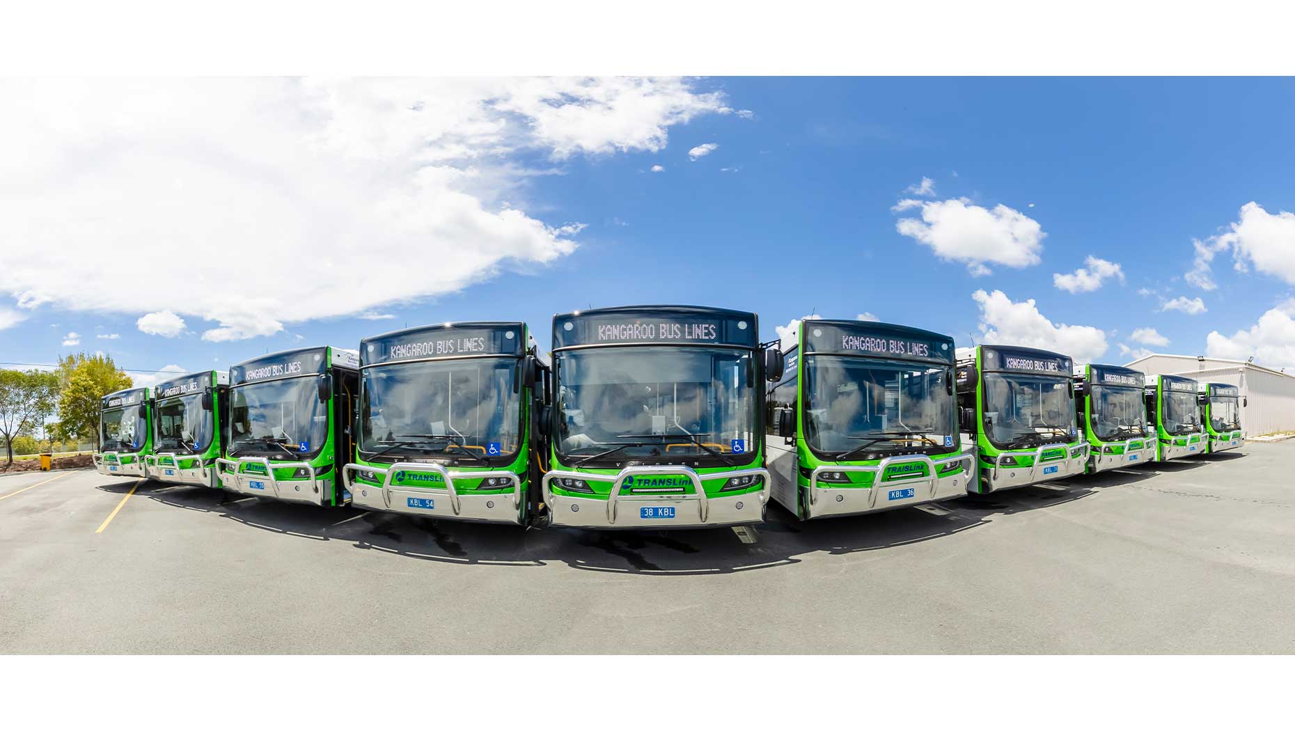 Replacement of the municipal bus fleet with vehicles with a clean energy matrix and zero emission of pollutants